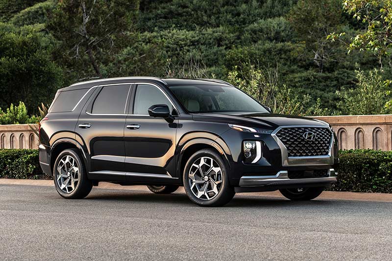 Người Anh Của Hyundai Santa Fe Palisade Giá Bao Nhiêu? Tin xe